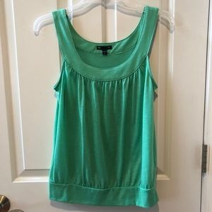 Mint Green Tank Top